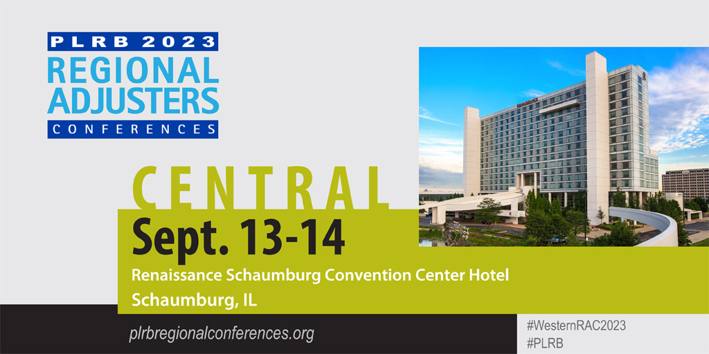 Register today and stay up to date on adjusting, legal and technological developments in the insurance industry. Network with other industry professionals and learn about new claim products and services at the Insurance Services Expo. #adjustertraining