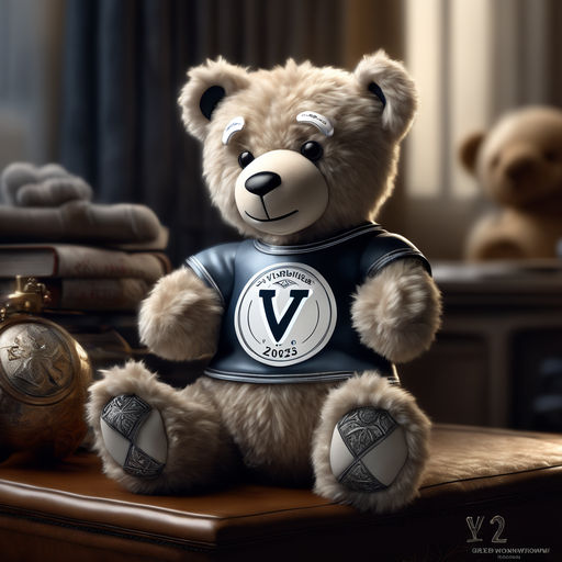 My cool Christmas bear design, what shall we name it 🤔