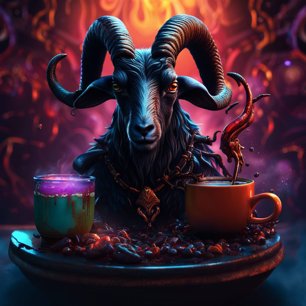 KidLazyLazy's tweet photo. 🔥NEW DROP 🔥Magic Black Coffee ☕️

Coffee is a drug. It is both a medicine and a poison.

☕️👉 https://t.co/2ao441EW1T

#MagicBlackCoffee 
#bakecon 
#nftphoto #nft #nftcollectors #opensea #nftart #NFTCollection #nftcoffee https://t.co/ThU2Msno3F