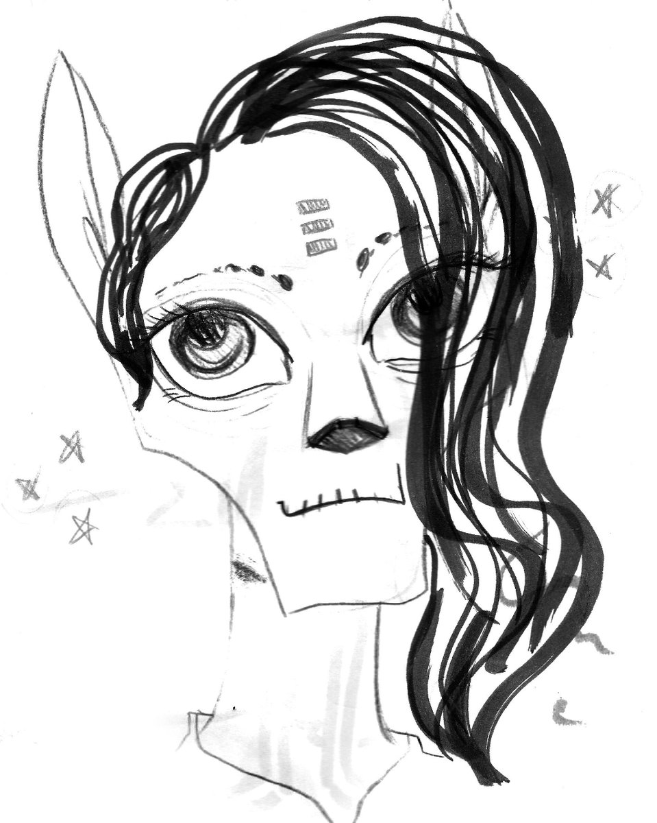 Chuckenspire's tweet photo. Do you like to draw fantasy creatures?

xoxo

Chuck Copenspire https://t.co/qg1YEj5zcH