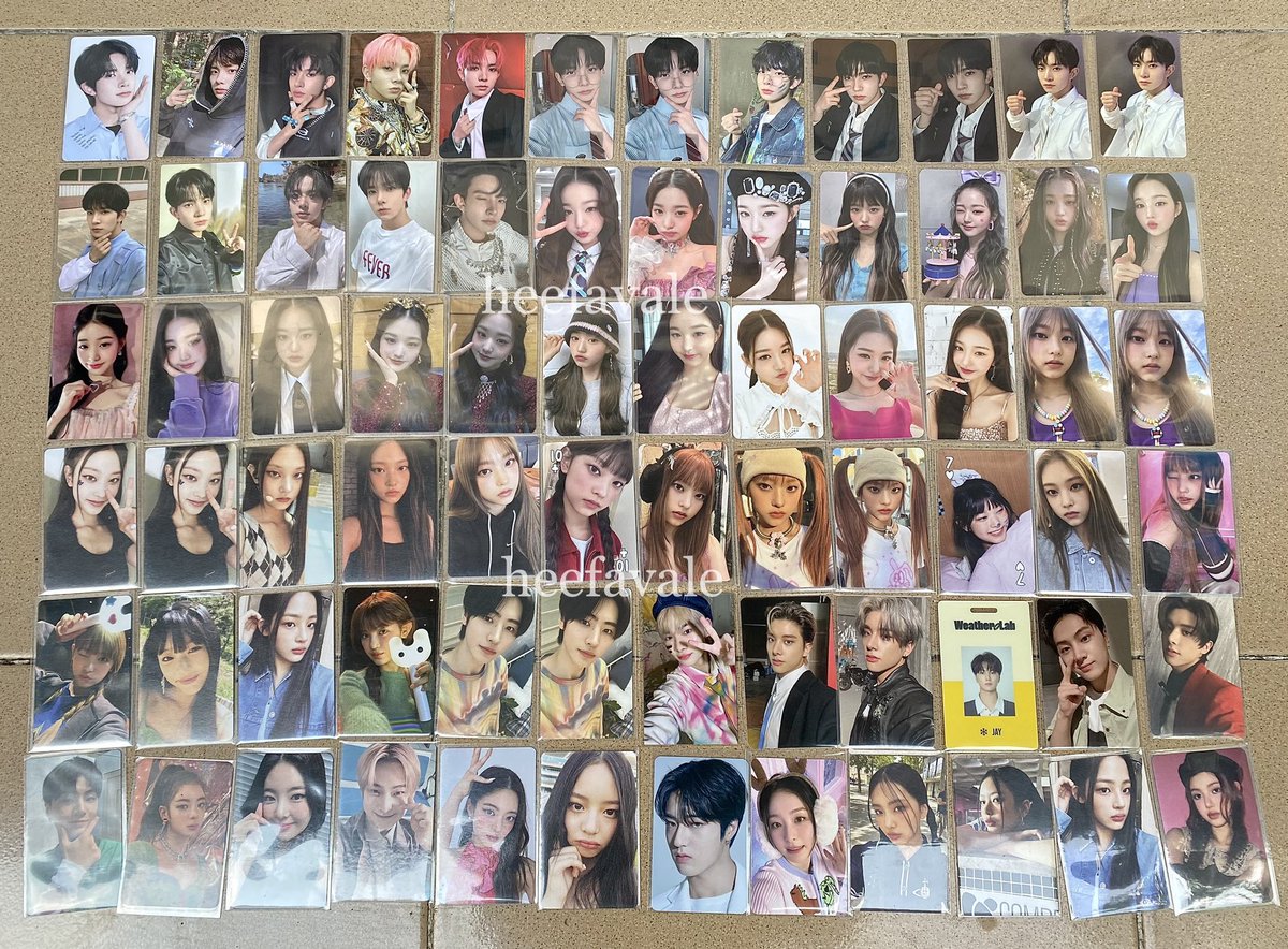 guysss besok atau dalam waktu dekat aku mau up wts pc pc ini sama beberapa printilan &amp;&amp; twice photocard, stay tune <3