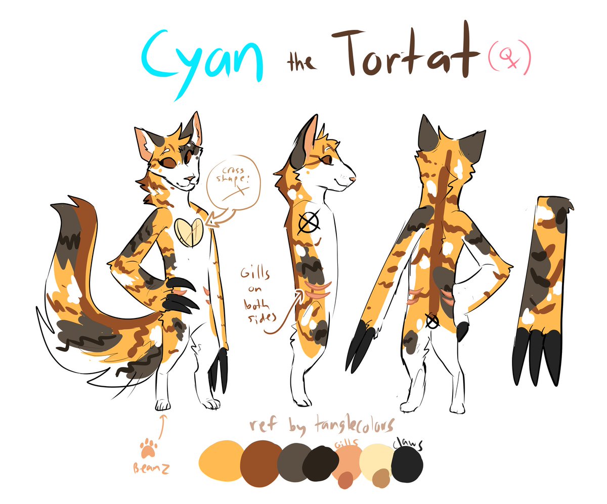 cyanthetortat's tweet image. Sup! Its Cyannocti "Cyan" the tortat. Here's where I do all my fursuit shenanigans!🐾🐾