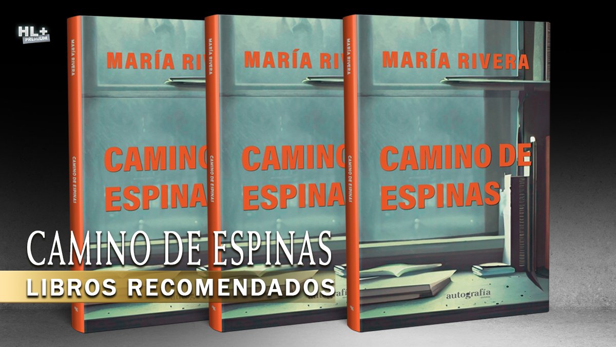 Featured Books | Libros Destacados tweet media