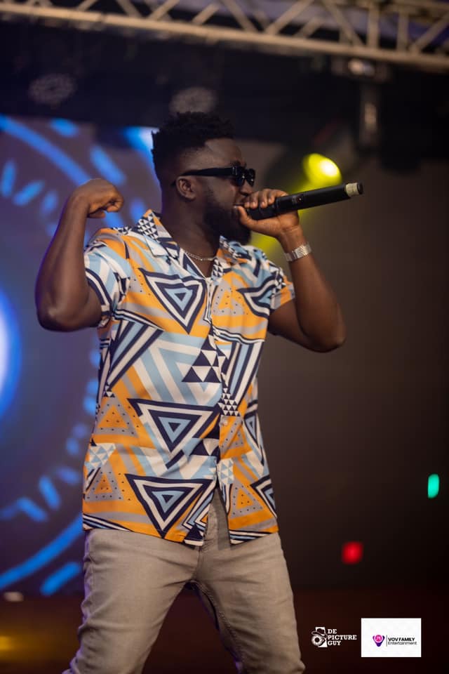 Happy Birthday <a href="/MrjaySongs/">K.KODUA ABRANTEE</a>

We gather to celebrate not just another year added to your life but a vibrant journey of music, inspiration, and soulful connection. 

Your hit track "FOKO" isn't just a song; it's a movement. 
#inspiration 
#sunnyiseverywhere 
#Sunny887FM