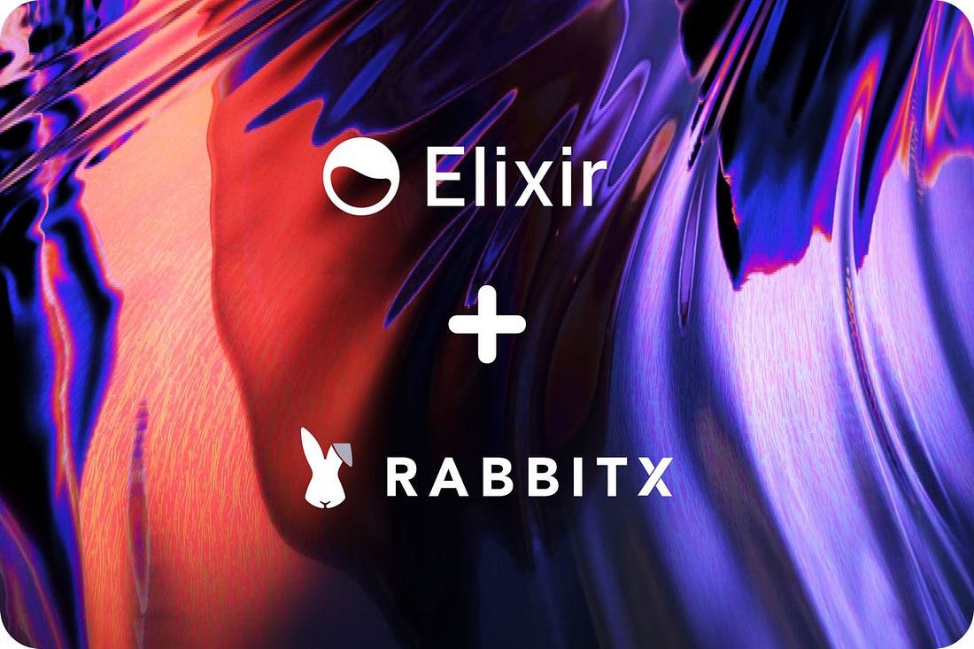🚀 Introducing RabbitX Fusion™️ AMM, powered by Elixir! Changing the paradigm for liquidity provisioning on orderbooks. Why this is a game-changer for DEX liquidity. 👇