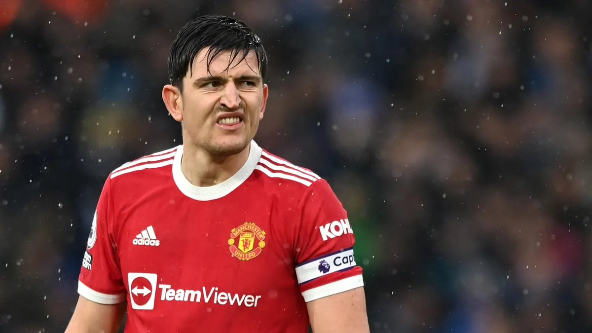 🚨 Could £30 million be the magic number to secure the services of Harry Maguire? 🤔
#MU #ManchesterUnited  #PremierLeague