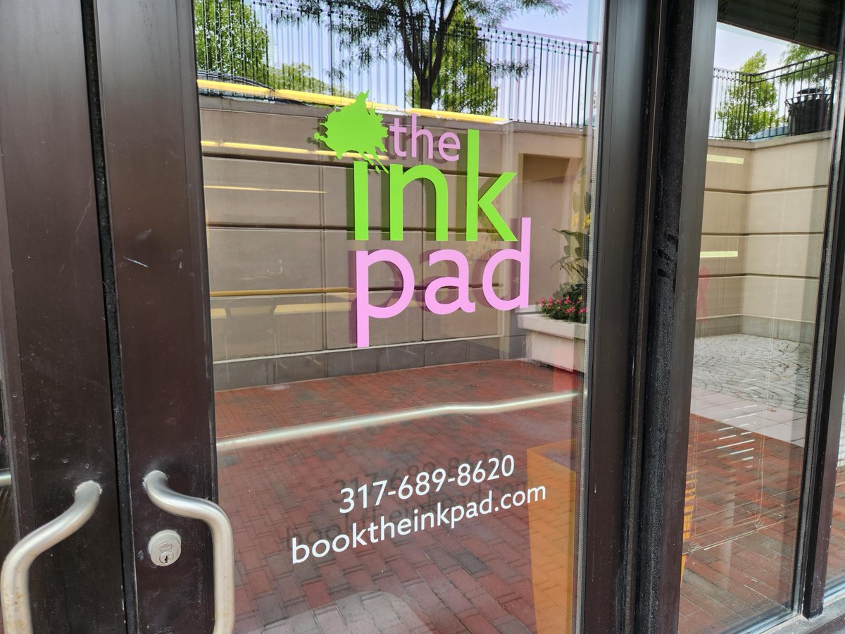 Want to get away for a day? We've got a place for you. booktheinkpad.com | #meetingspace #meetingroom #Carmelmeetingspace #CarmelIndiana