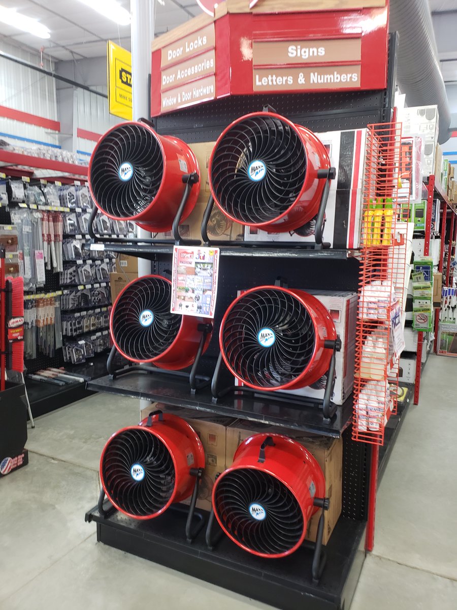 Stones_Near_You's tweet photo. Let's be honest, it's going to feel like #summer until the end of the year. #stoneshomecenters in #thomasvillega has a variety of outdoor #fans, AC window units &amp; #ceilingfans in stock to keep you cool for a great price!
#windowunit #airconditioner #outdoorfan #beattheheat #hot https://t.co/cn4ZGDNxMu
