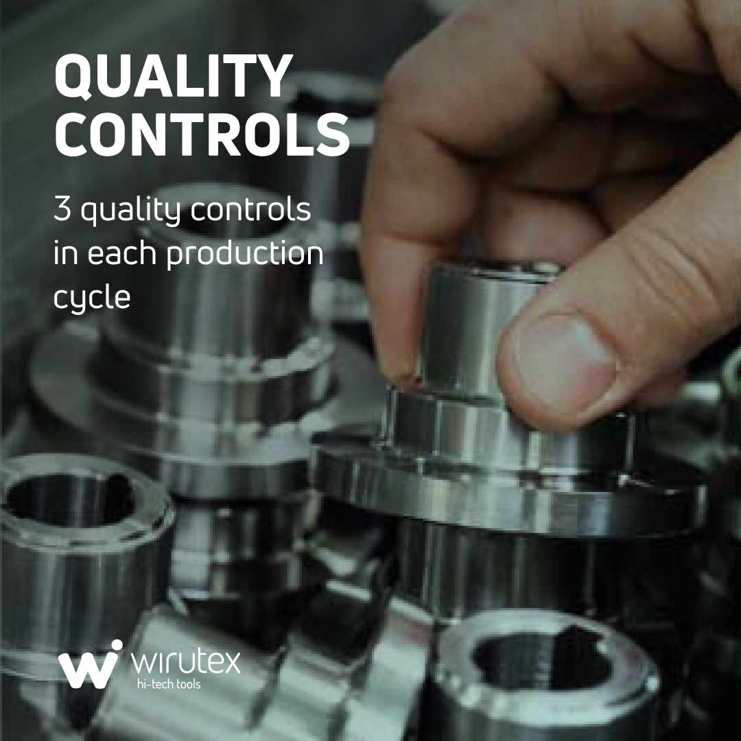 Wirutex_hi_tech's tweet image. #CONTROLLOQUALITÀ
In ogni ciclo di produzione intervengono almeno 3 controlli qualità: hubs.ly/H0dPDd90
___
#QUALITYCONTROLS
At least three quality checks are carried out to ensure that the product meets the predefined quality standards: hubs.ly/H0dPCD70
