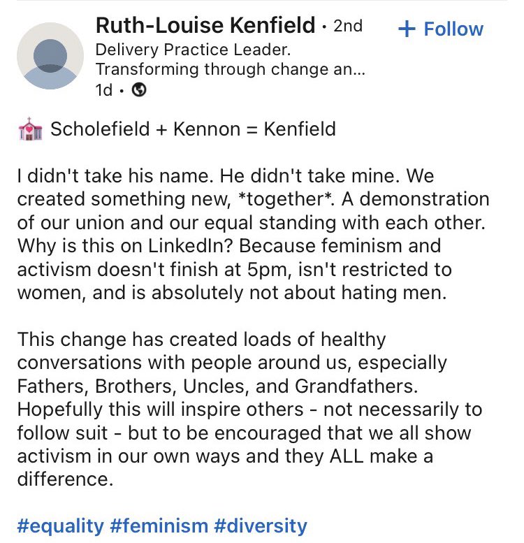 The State of LinkedIn tweet media