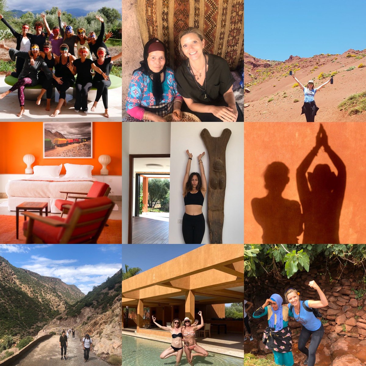 zephyrwildman's tweet photo. Hiking, Yoga &amp; Meditation Retreat
https://t.co/r3fiqw4BjK… https://t.co/GymEf8RUER