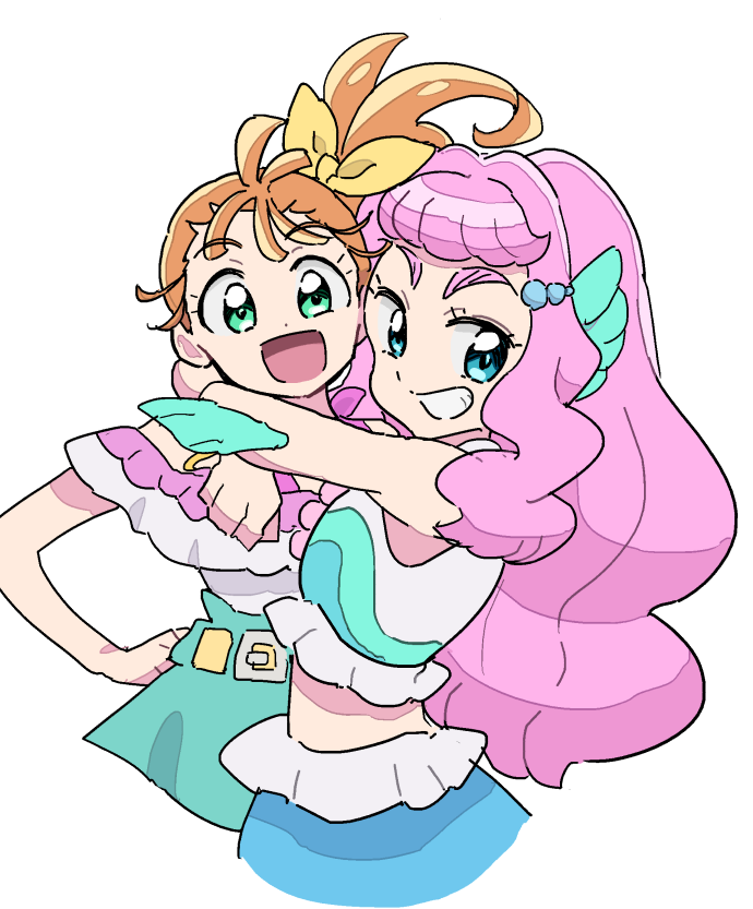 ローラ(プリキュア) 「」|ぼつおのイラスト