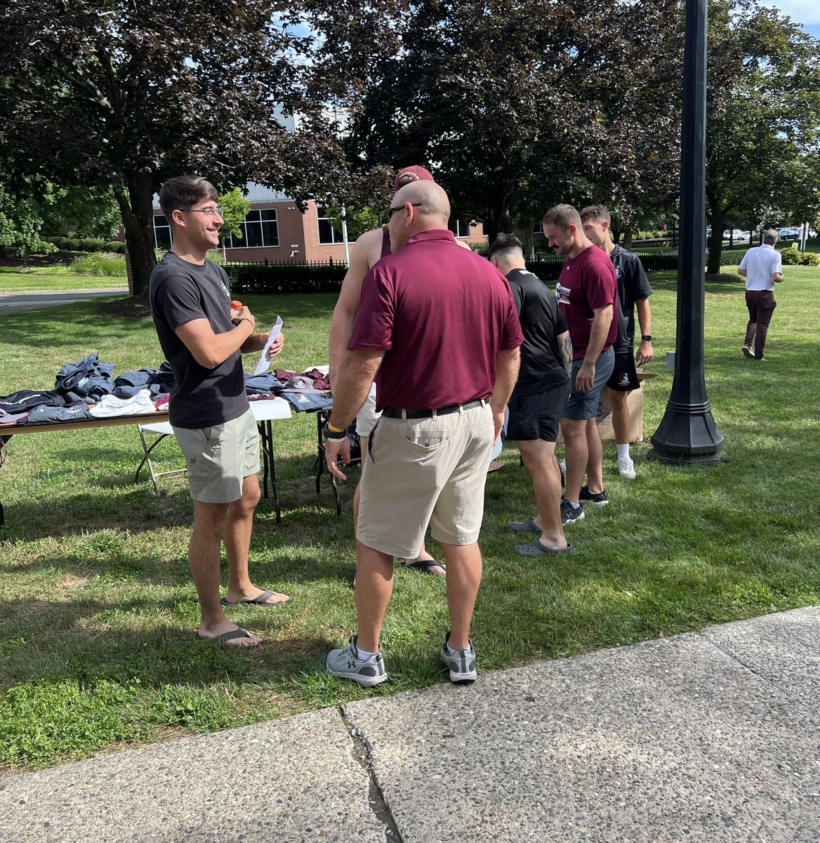 Springfield Football tweet media