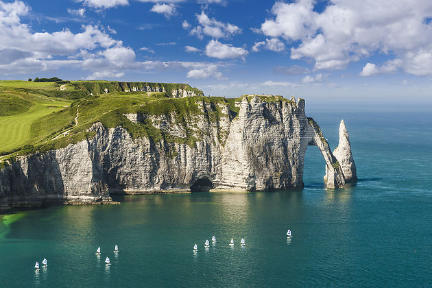 La Normandie tweet media