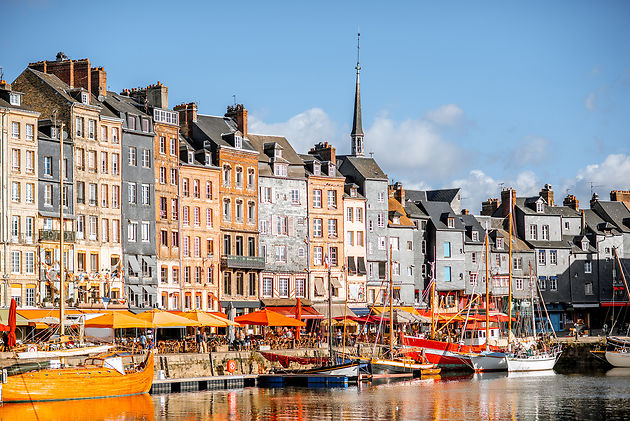 La Normandie tweet media