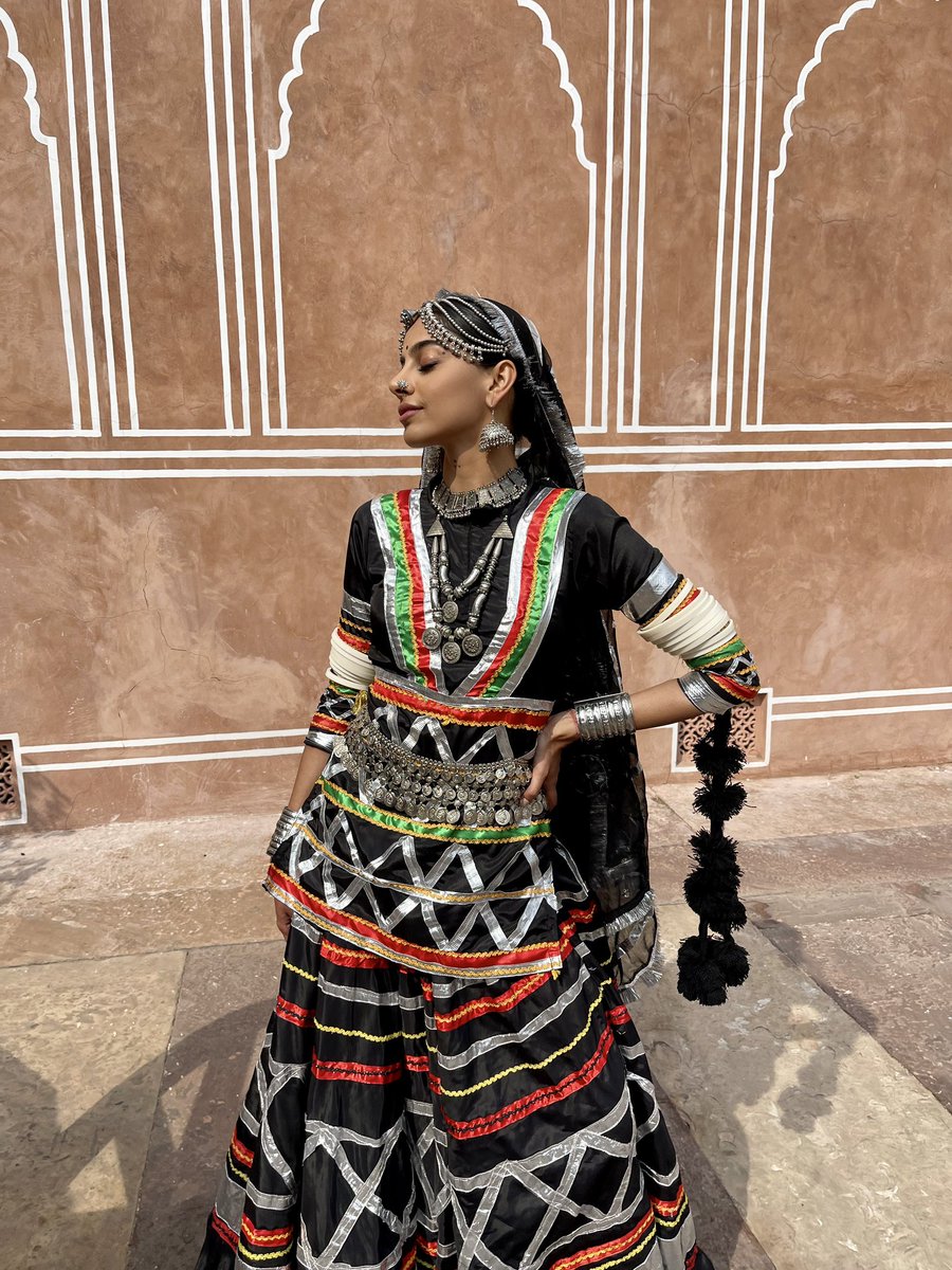 Rajasthan has my whole heart 🖤