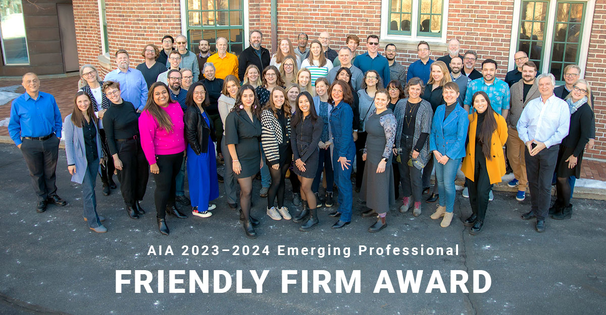 Alliiance_'s tweet photo. Alliiance has been recognized as a 2023–2024 Emerging Professionals Friendly Firm! We are committed to supporting the development of emerging professionals as they shape the future of design.
Learn more at https://t.co/rxRLKxGRvN
#UnitingPeopleAndPlace #EmergingProfessionals https://t.co/eNiZsMVeLQ