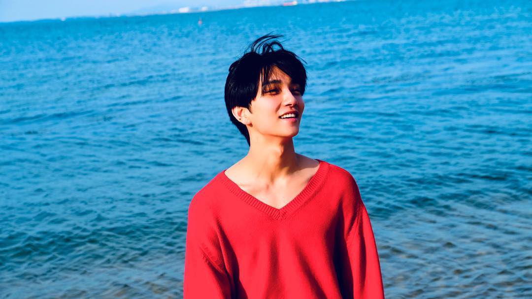 i hope the world will be kind to you as much as you are kind to it #조슈아