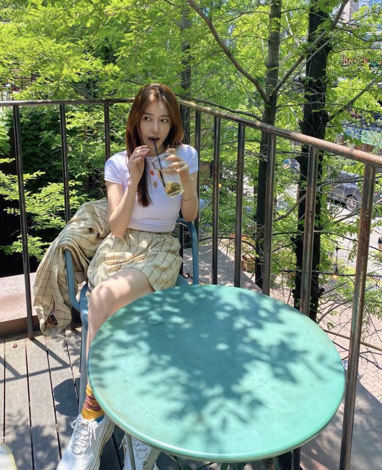 diannera's tweet photo. Only by working hard can we have a beautiful scenery. https://t.co/v4TiQp9KbA