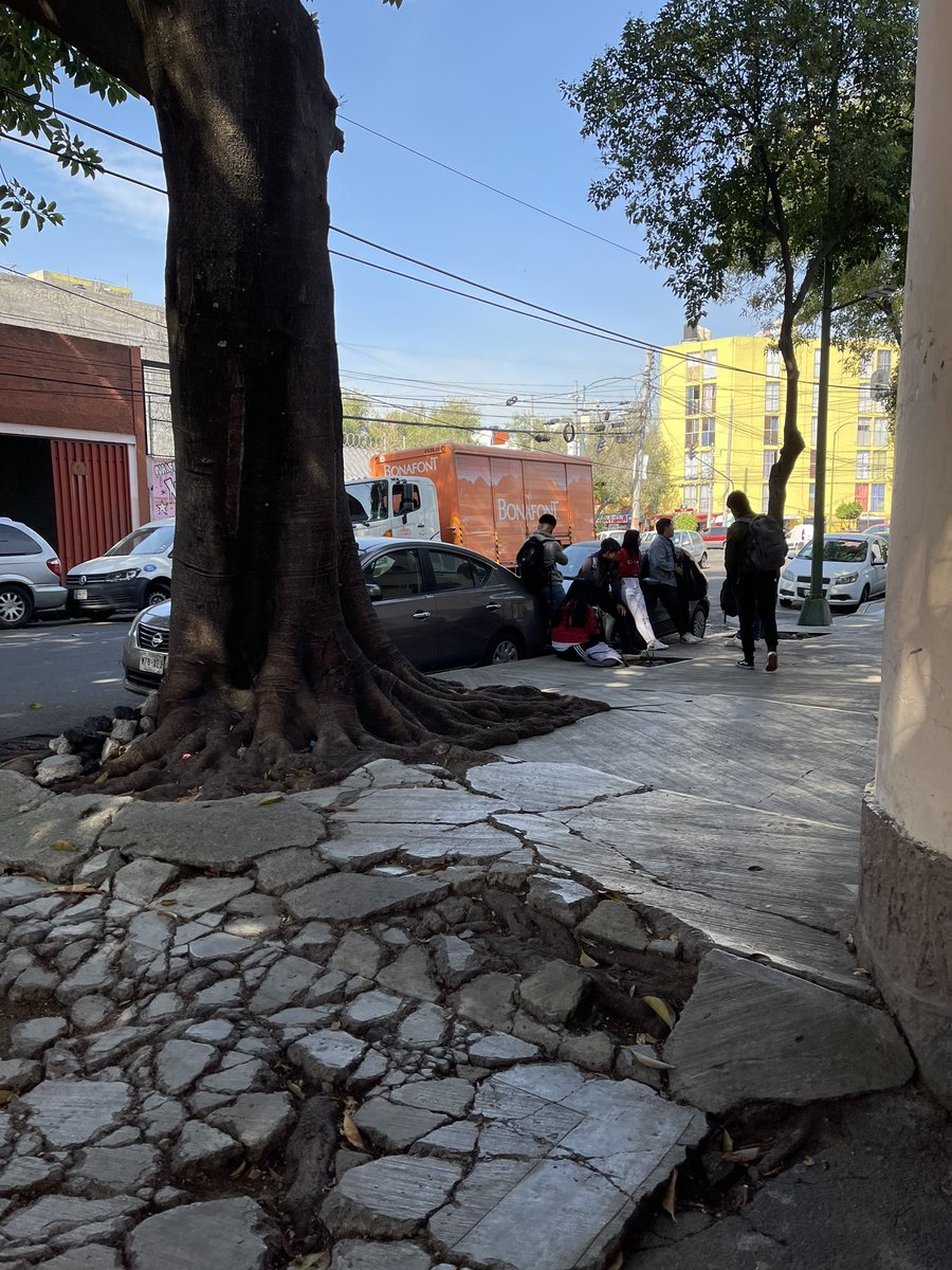 katy1a's tweet photo. @C5_CDMX @UCS_GCDMX Por favor, ayuda. Estos chicos se están drogando en calle Dr. García Diego esquina con Niños Héroes, pasa la gente y te están amenazando. https://t.co/p7MAbYsisO