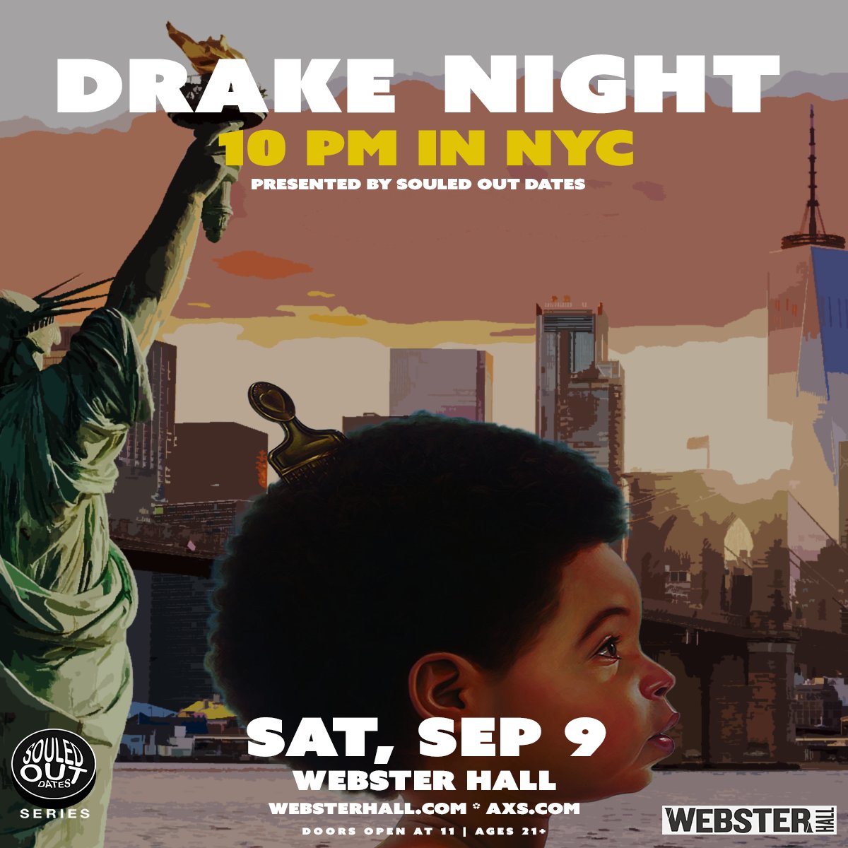 Webster Hall tweet media