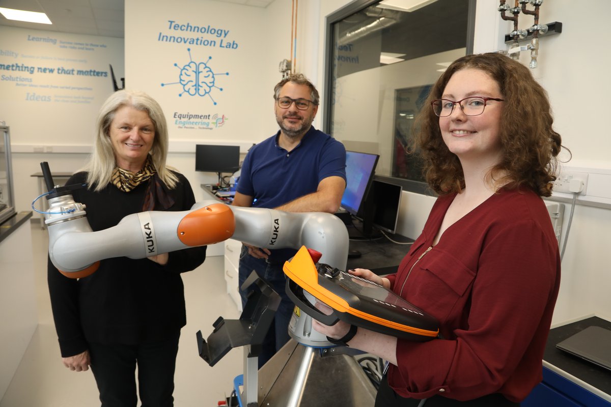 Mechanical Engineering at University of Galway tweet media