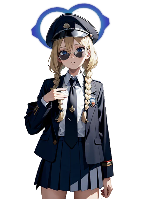 NPC紹介:PC4シナリオロイストランペッター捜査部行政官 / ロゼッタ・トラントメサイア学園風紀委員会"トランペッター"をまとめる行政官の一人。捜査部門を担っている。 
