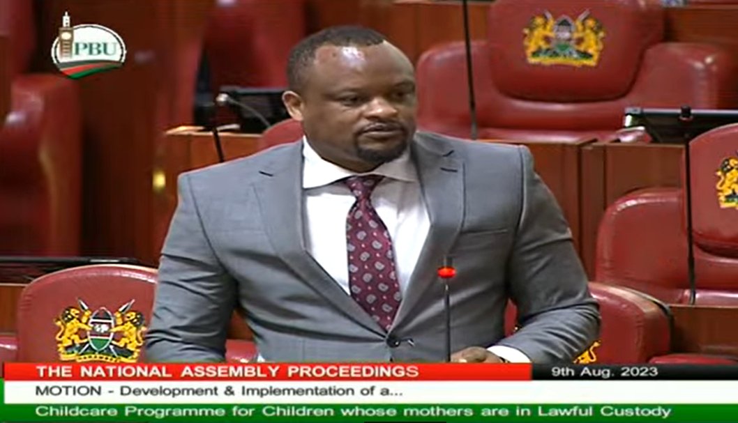 Hon.Brighton Yegon,MP tweet media