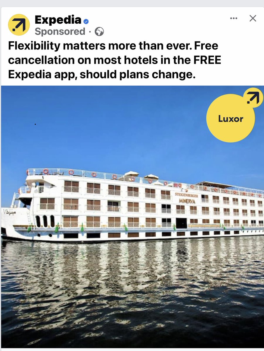 Are Expedia are flogging empty rooms on the migrant barge? #Migrant #migrantbarge #uknews @GBNEWS @TVKev @Iromg