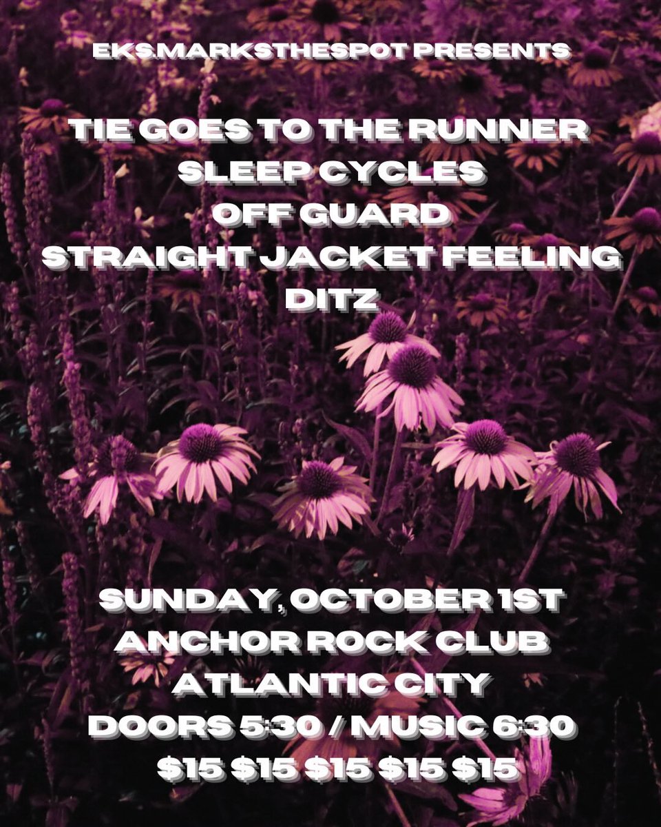 We’ve got some insane shows coming up that u DON’T WANT TO MISS‼️‼️ tickets 🎫 in our bio 🦈