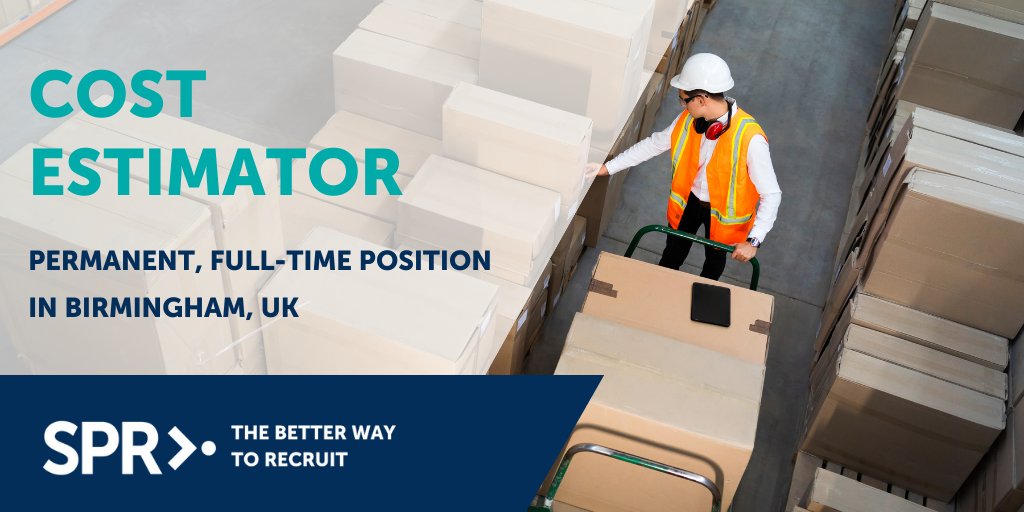 WeAreSPR_'s tweet photo. Are you numerically minded? Do you have proven sales ability?
If so, this is your chance to join an international manufacturing company with over 75 yearsโ experience, who are looking to further expand their global operations ๐
Apply today: https://t.co/vIrRyDC1EP
#WeAreSPR https://t.co/jsg6fxd0Ff