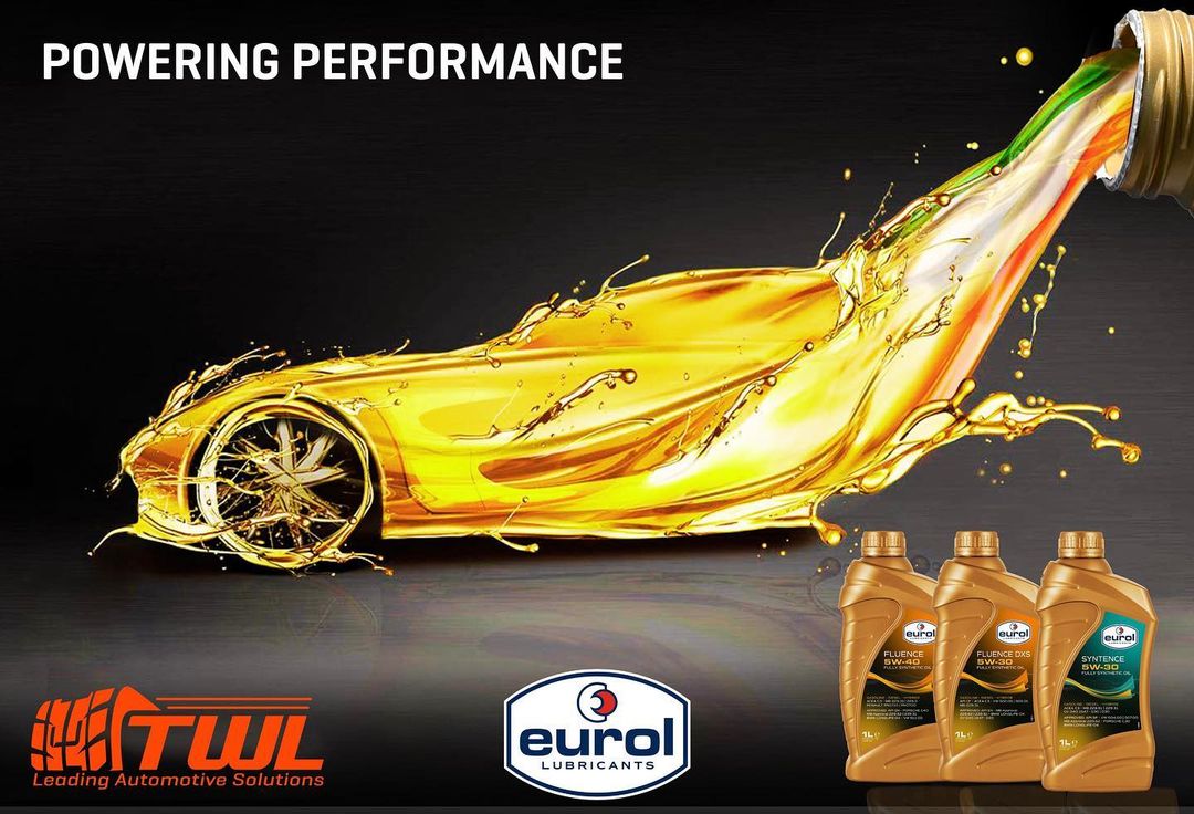 Unleashing unmatched power and performance with every drop. 🔥🚗 Discover the ultimate driving experience with EUROL lubricants. 

📞 0709 733 000

#PoweringPerformance #EUROLLubricants #twl