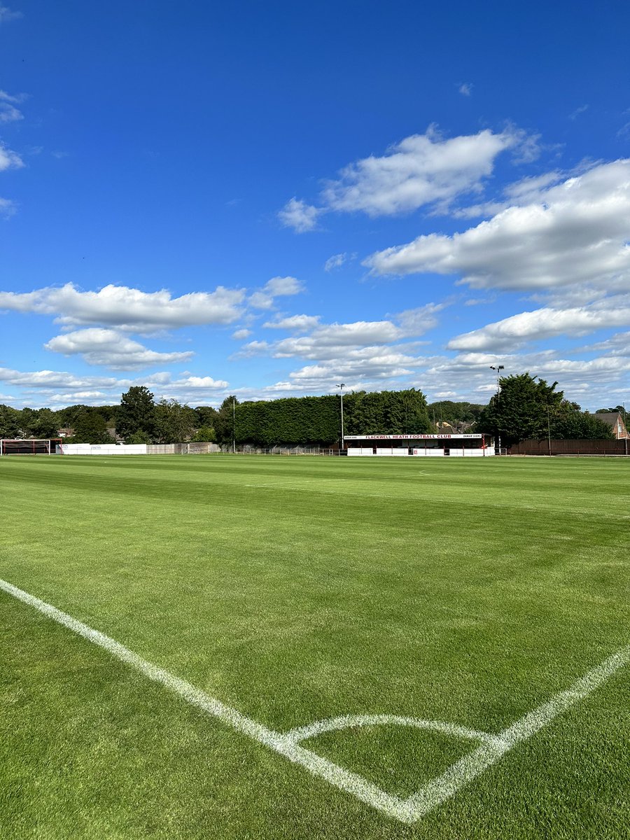 Flackwell Heath FC tweet media