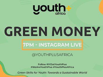 amozaina's tweet photo. My people,the International youth day is here with us.lets join them on  Twitter space happening today, 9th September on Twitter Space, 3pm and Instagram live - 7 pm.
Join us  on @YouthPlusAfrica pages on Twitter and Instagram
 #IYDYouthPlus
#WeareYouthplus 
#YouthPlusAfrica https://t.co/wsjtFjTQLZ