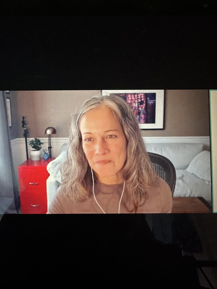 Thank you <a href="/Seesaw/">Seesaw</a> for #Connect2023 What an amazing keynote presentation from Jennifer <a href="/cultofpedagogy/">Cult of Pedagogy</a>! She is truly inspiring and knowledgeable! I am so thankful for her ideas, thinking, reminders and perspective. I have been a fan for years and today I finally saw her virtually!