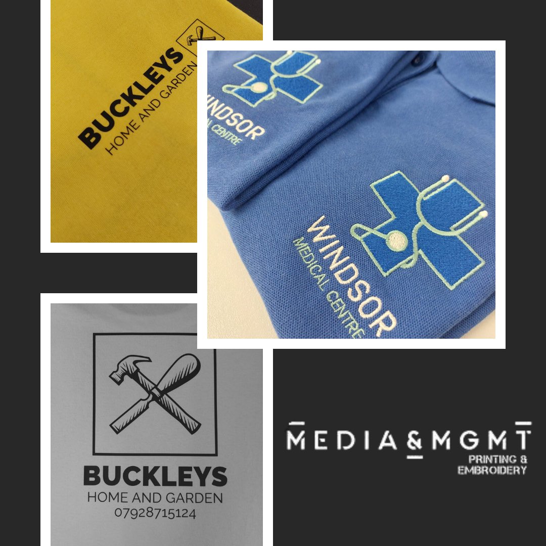 Branding… 

Your details, on your clothing. 

#mediamgmtprintingandembroidery #designbox #doncaster #doncasterisgreat #yorkshire #embroidery #customembroidery #print #customprint #customclothing