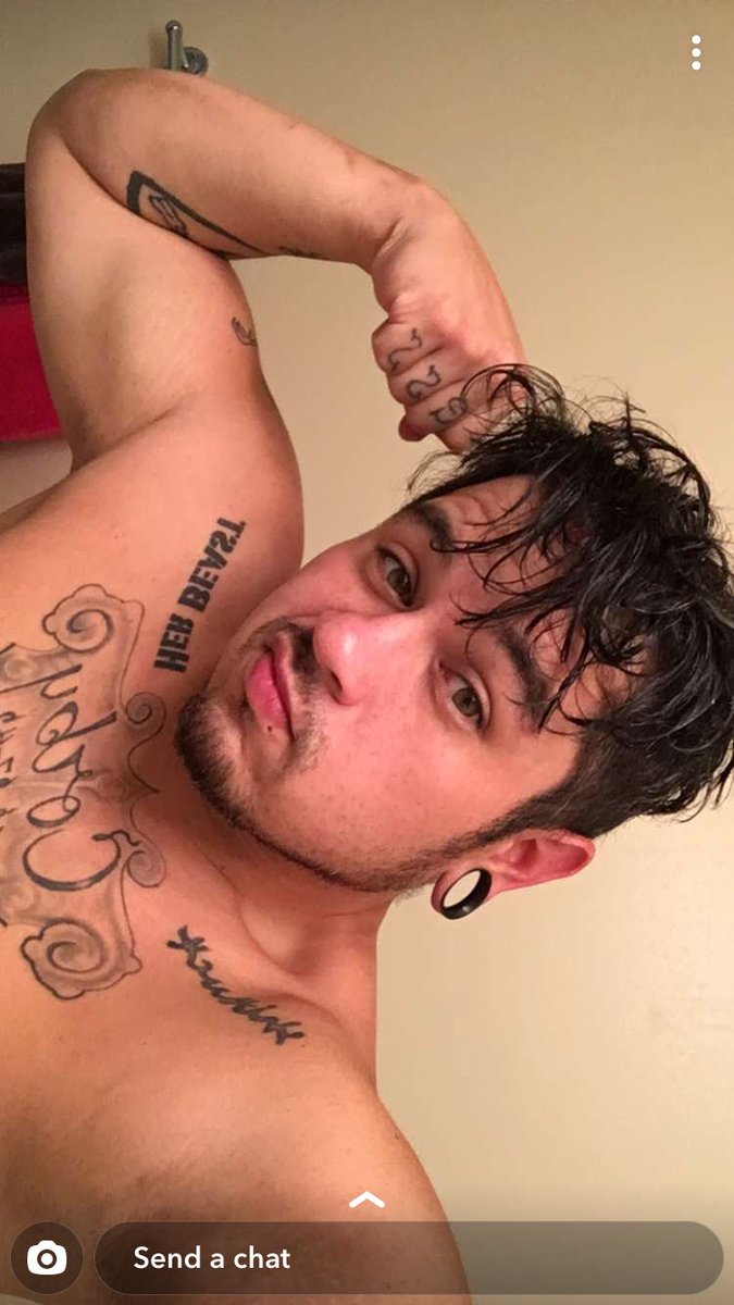 Obligatory freshly showered after producing content for 8 hours picture.