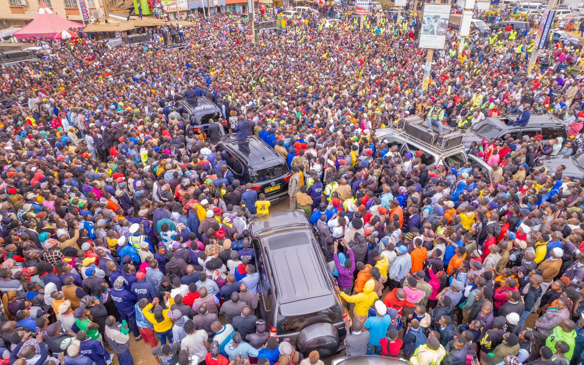 Kawy_Pam's tweet image. This is too much love watu wa #Mlima.
Asanteni sana.
#RutosMountainPlan