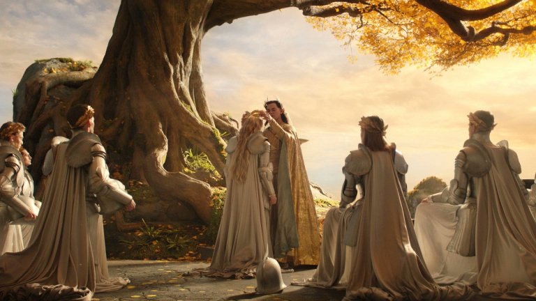 Exclusive: Lord of the Rings: The Rings of Power costume designer Kate Hawley breaks down how she used Tolkien's work to bring the look of Middle-earth's Second Age to life: “I think we approached [everything] in a very organic way to relate more to the First and Second Age…