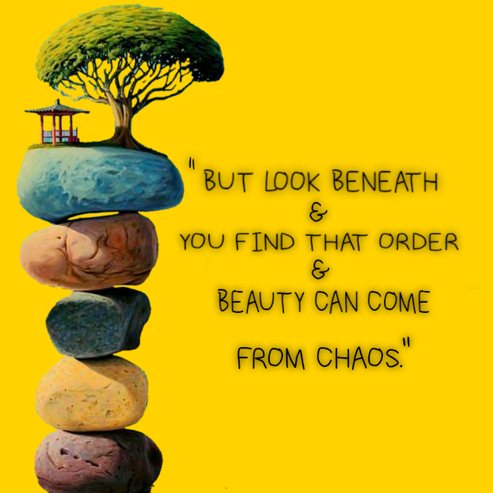 drbrianramos's tweet photo. #Nature is a technology created by humans for the benefit of humans. Get in tune with its sacred math, geometry, and code as we did at the World's 1st #Web3 Retreat in Sri Lanka. From chaos comes order! Enjoy the images below! #digimonkz #stayzen #degenresponsibly #oohm https://t.co/Tu76H72TAz