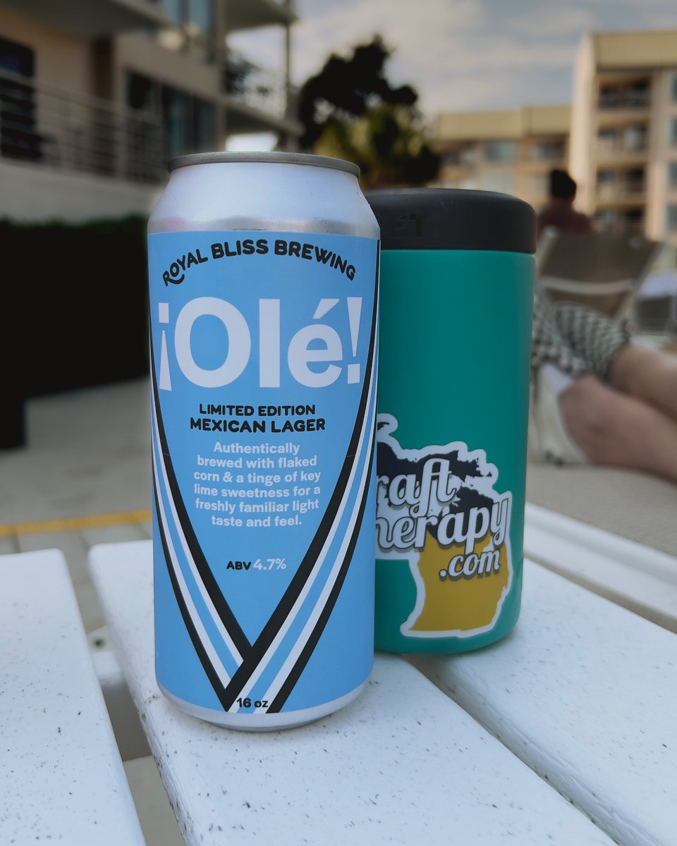 draft_therapy's tweet image. Spent a week on vacation and drank almost exclusively #lagers. I definitely ain’t mad about being able to drink beer all day and not be absolutely shattered. This was one of my favs of the week.