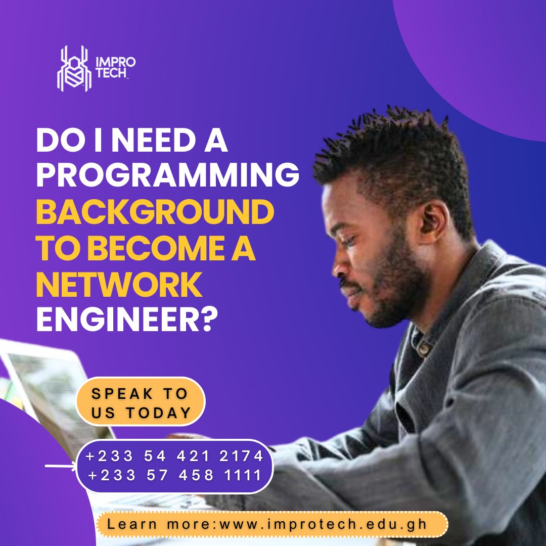 Learn more with Improtech Training Centre

Visit us: improtech.edu.gh
I.T Solutions: improtech.edu.gh

Speak to us: +233544212174/ +233574581111