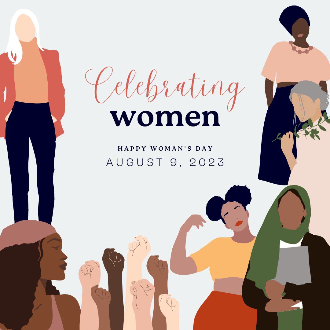 Happy Women’s Day to all the fabulous ladies out there!