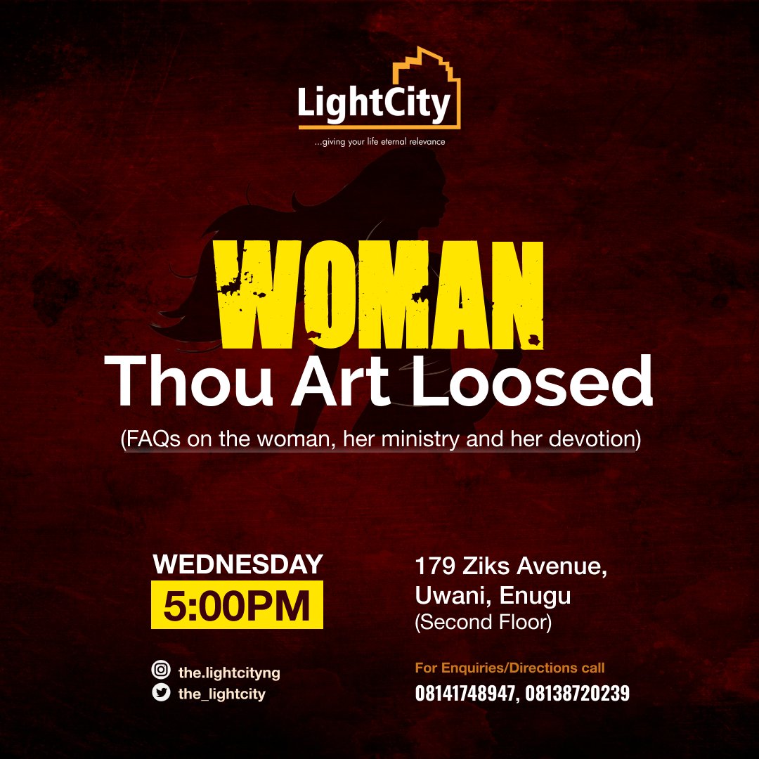 the_lightcity's tweet photo. This evening, God's Light and Fire. Blessed times!
#lightcityng #lccng #biblestudy #midweekservice #womanthouartloosed https://t.co/wCrHzhsufx