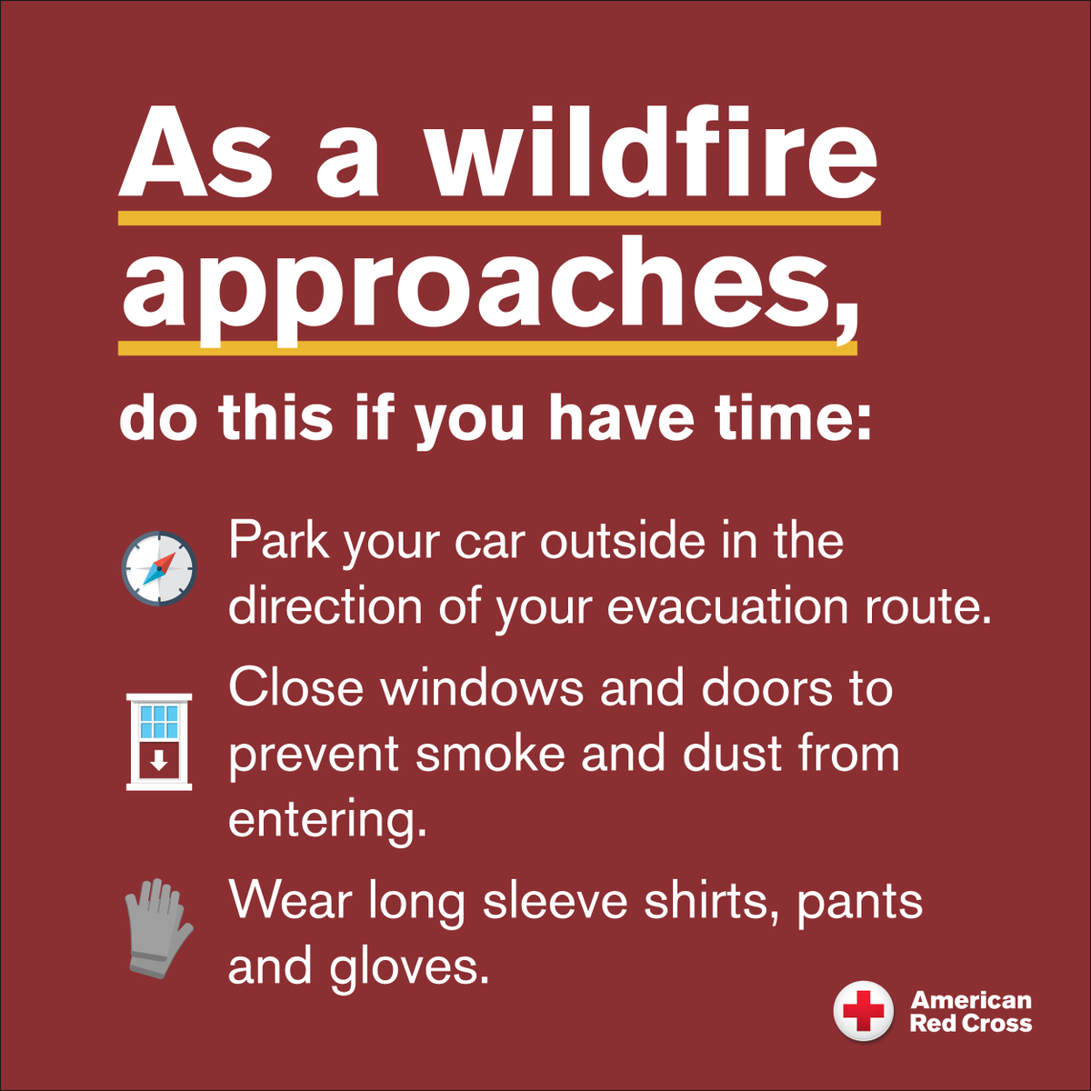 RedCross's tweet photo. Dangerous wildfires are burning on the Big Island and Maui in Hawaii, forcing thousands of people to evacuate. Our disaster teams are working closely with local officials to provide shelter and comfort to people affected.

If you're located in an impacted area, follow the @HawaiiRedCross to locate a nearby shelter or call 800-RED-CROSS. #MauiFires