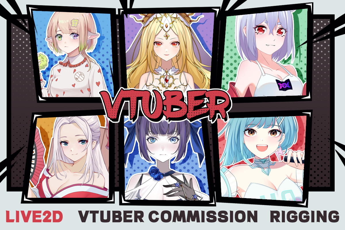 KuroBox Illustration Studio tweet media