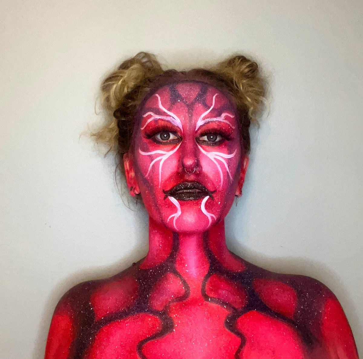 breemary_'s tweet photo. Guys, aliens are realπ½
@mehronmakeup @CurstKosmetics
#sfxmakeup #facepaint #mua #makeup #alienmakeup #Aliens #makeupartist #mehronmakeup https://t.co/eCgFA50dSv