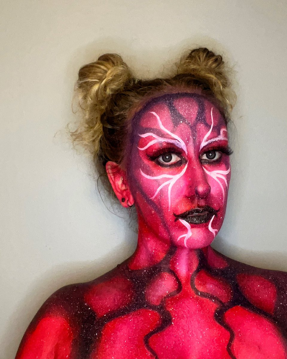 breemary_'s tweet photo. Guys, aliens are realπ½
@mehronmakeup @CurstKosmetics
#sfxmakeup #facepaint #mua #makeup #alienmakeup #Aliens #makeupartist #mehronmakeup https://t.co/eCgFA50dSv