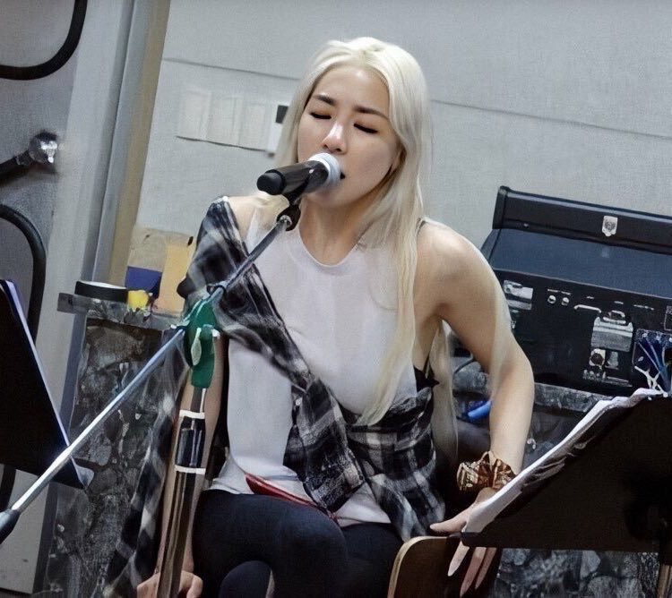 เมื่อไหร่พิเตฟจะผมบลอนด์แบบนี้อีก แฟนเราชัดๆ ☺️