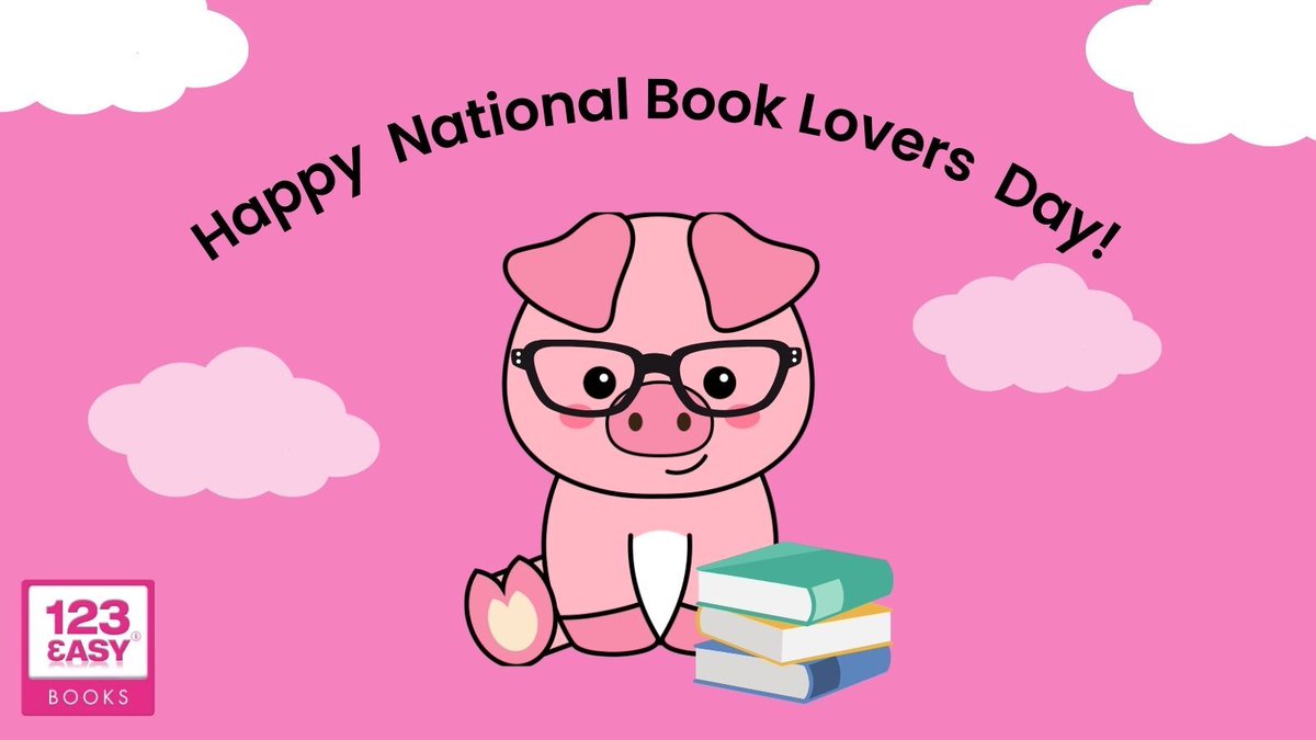 123easybooks's tweet photo. Happy #NationalBookLoversDay!📚

We're here to celebrate a different type of ‘book’ that we absolutely love - Bookkeeping!💗

Let's write your next chapter together!

https://t.co/QyyFtdRHoc

#Bookkeeping #FinancialManagement #Accounting https://t.co/hQgrPix5yT